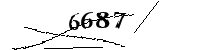 Please enter the numbers below
