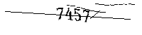 以下に文字と数字を入力してください