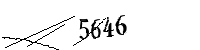 以下に文字と数字を入力してください