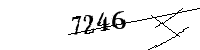 以下に文字と数字を入力してください