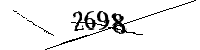 Please enter the numbers below