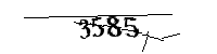 以下に文字と数字を入力してください