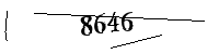Please enter the numbers below