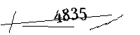 以下に文字と数字を入力してください