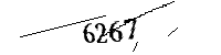 Please enter the numbers below