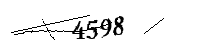 Please enter the numbers below
