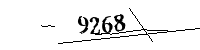 Please enter the numbers below