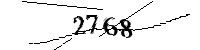 Please enter the numbers below