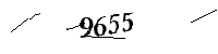 以下に文字と数字を入力してください