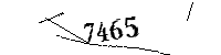 以下に文字と数字を入力してください
