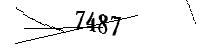 以下に文字と数字を入力してください