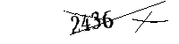 以下に文字と数字を入力してください