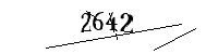 Please enter the numbers below