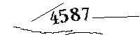 Please enter the numbers below