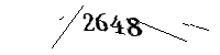Please enter the numbers below