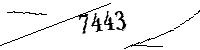 Please enter the numbers below