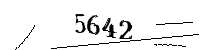 以下に文字と数字を入力してください