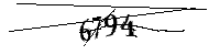 以下に文字と数字を入力してください