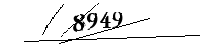 Please enter the numbers below