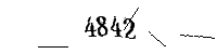 Please enter the numbers below