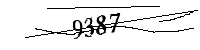 以下に文字と数字を入力してください