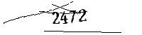 Please enter the numbers below