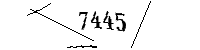 Please enter the numbers below