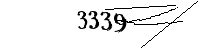 Please enter the numbers below