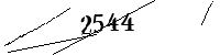 Please enter the numbers below