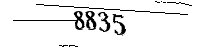 Please enter the numbers below