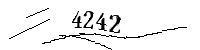 Please enter the numbers below