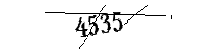 Please enter the numbers below