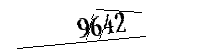 Please enter the numbers below