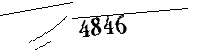 以下に文字と数字を入力してください