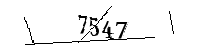 以下に文字と数字を入力してください