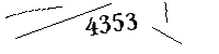 Please enter the numbers below
