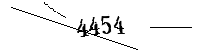 Please enter the numbers below