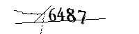以下に文字と数字を入力してください
