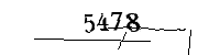 Please enter the numbers below