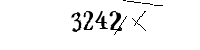Please enter the numbers below
