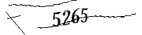 以下に文字と数字を入力してください