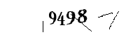 以下に文字と数字を入力してください