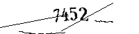 以下に文字と数字を入力してください