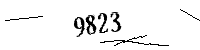 Please enter the numbers below