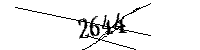 以下に文字と数字を入力してください
