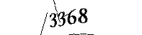 以下に文字と数字を入力してください