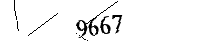 Please enter the numbers below