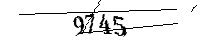 Please enter the numbers below