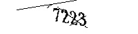 以下に文字と数字を入力してください