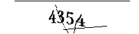 以下に文字と数字を入力してください